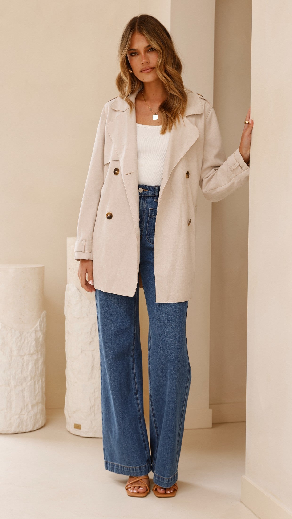 Lunivé | Jaya Coat