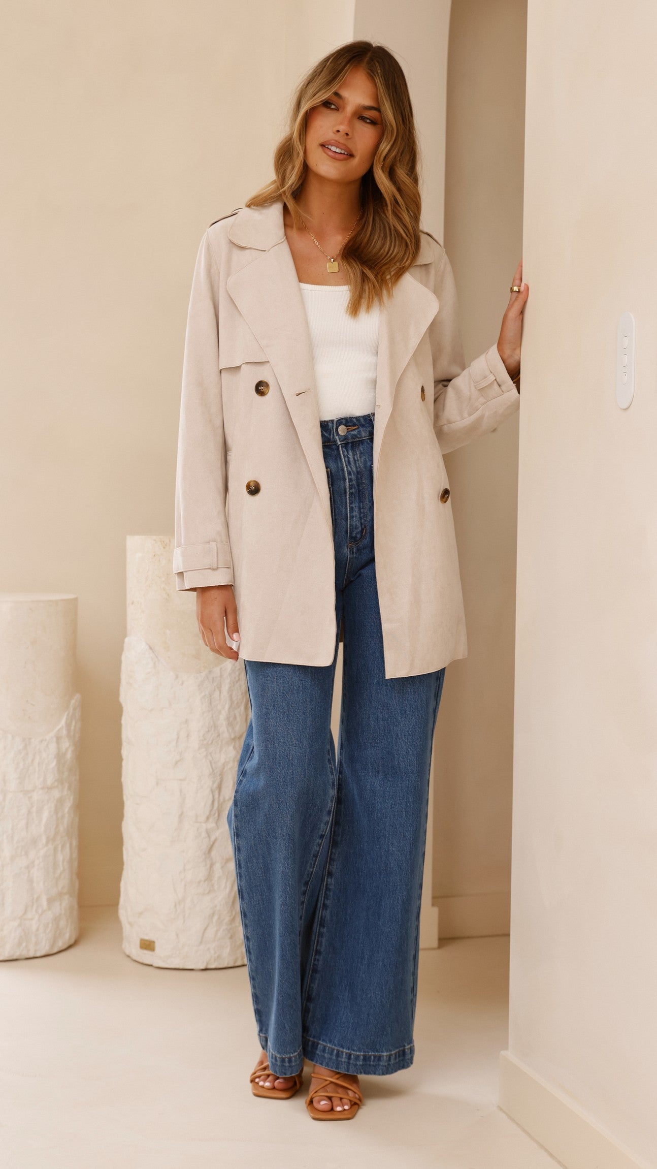 Lunivé | Jaya Coat