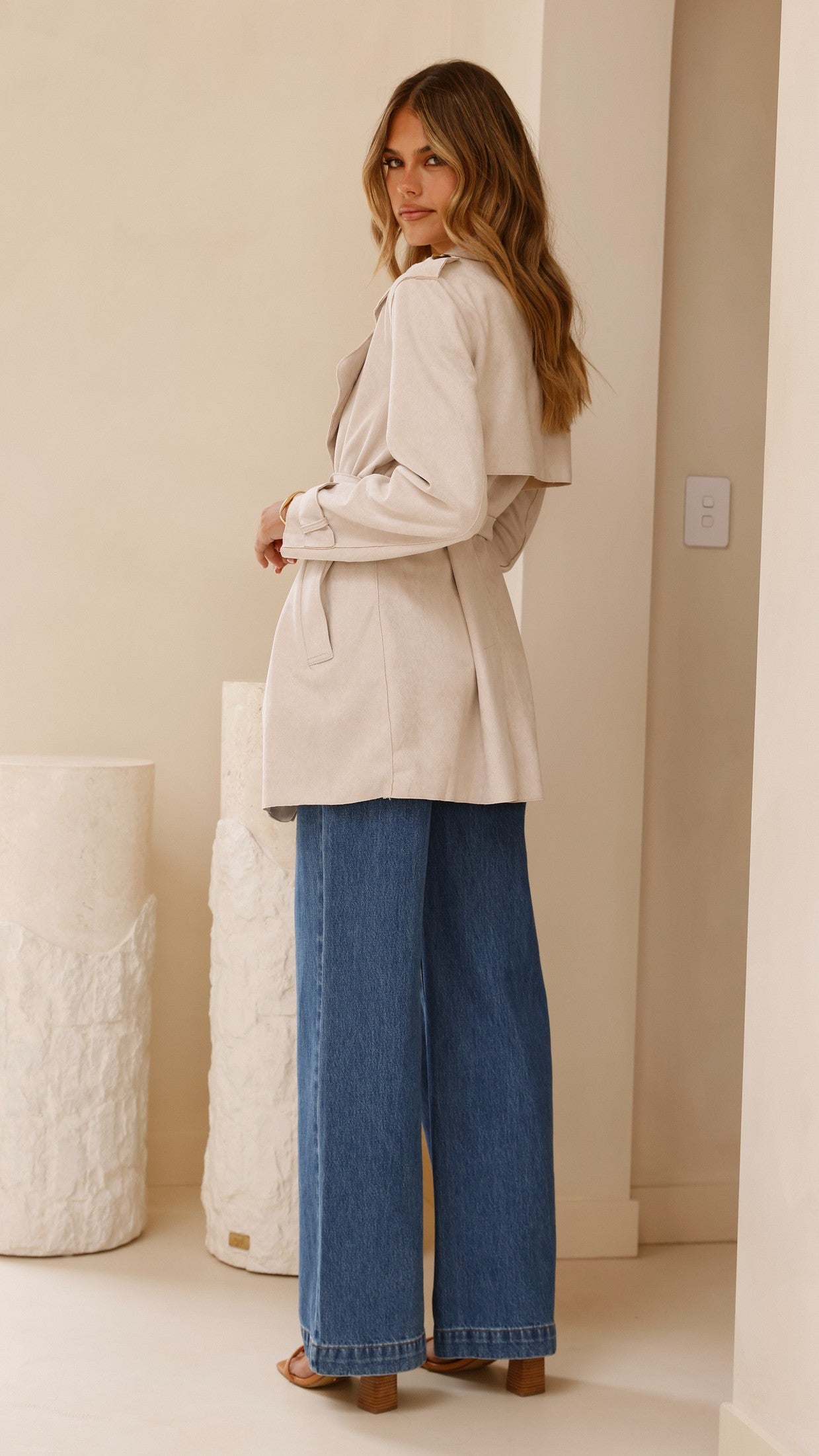 Lunivé | Jaya Coat
