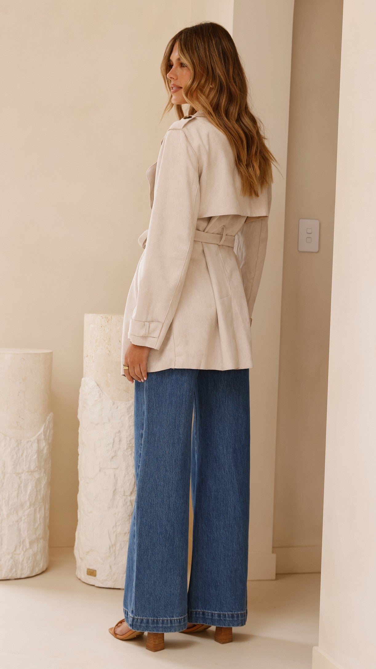 Lunivé | Jaya Coat