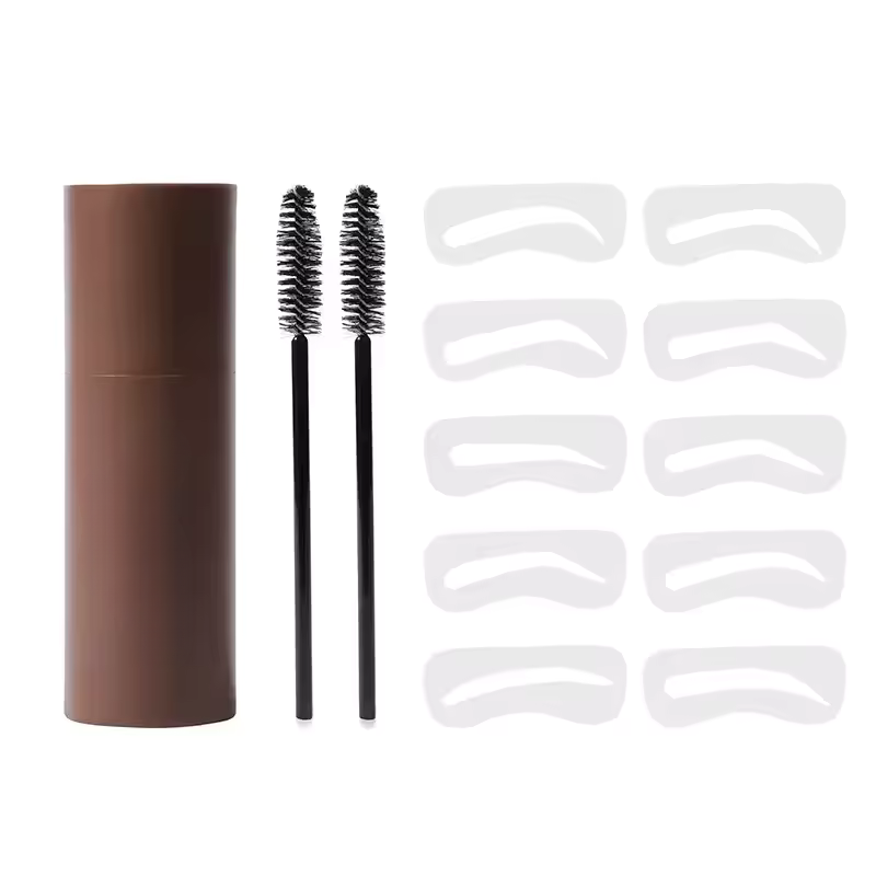 Lunive™ BrowPerfect | Eyebrow Stamp Kit