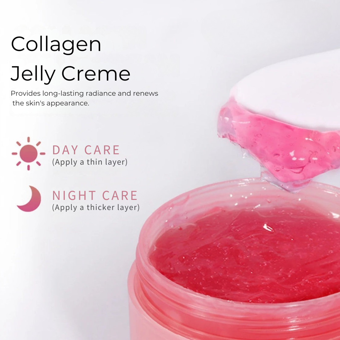 Lunivé® | Collagen Jelly Cream