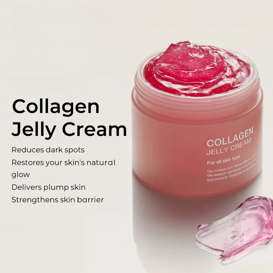Lunivé® | Collagen Jelly Cream