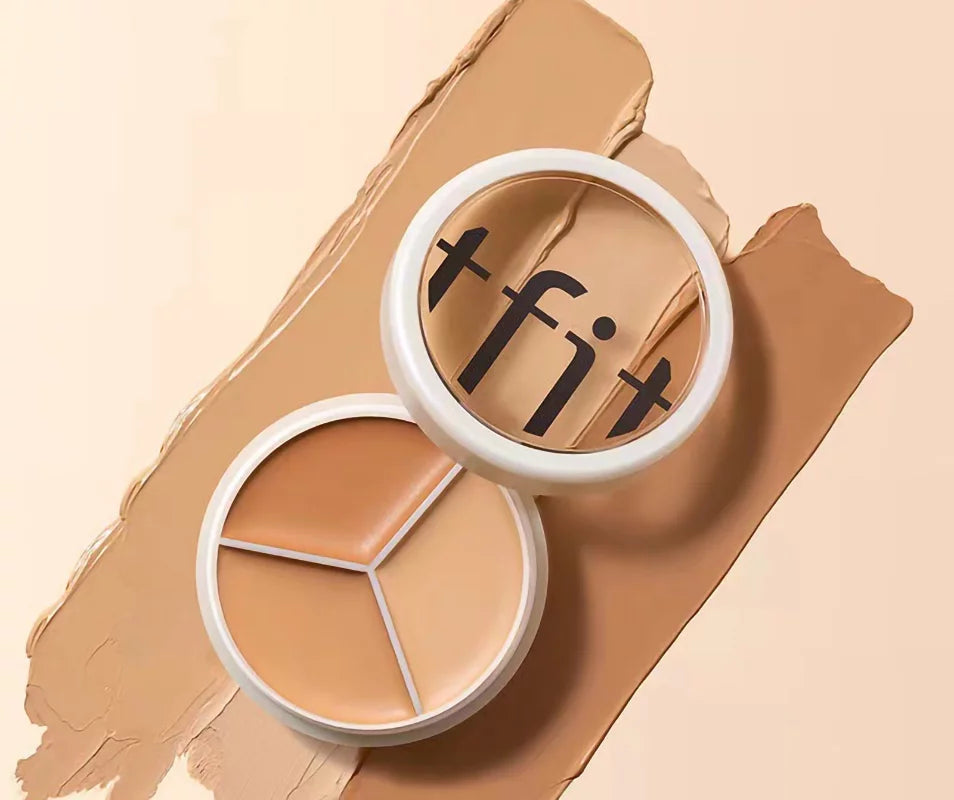 Lunivé™ | SkinFit 3-in-1 Concealer Balm