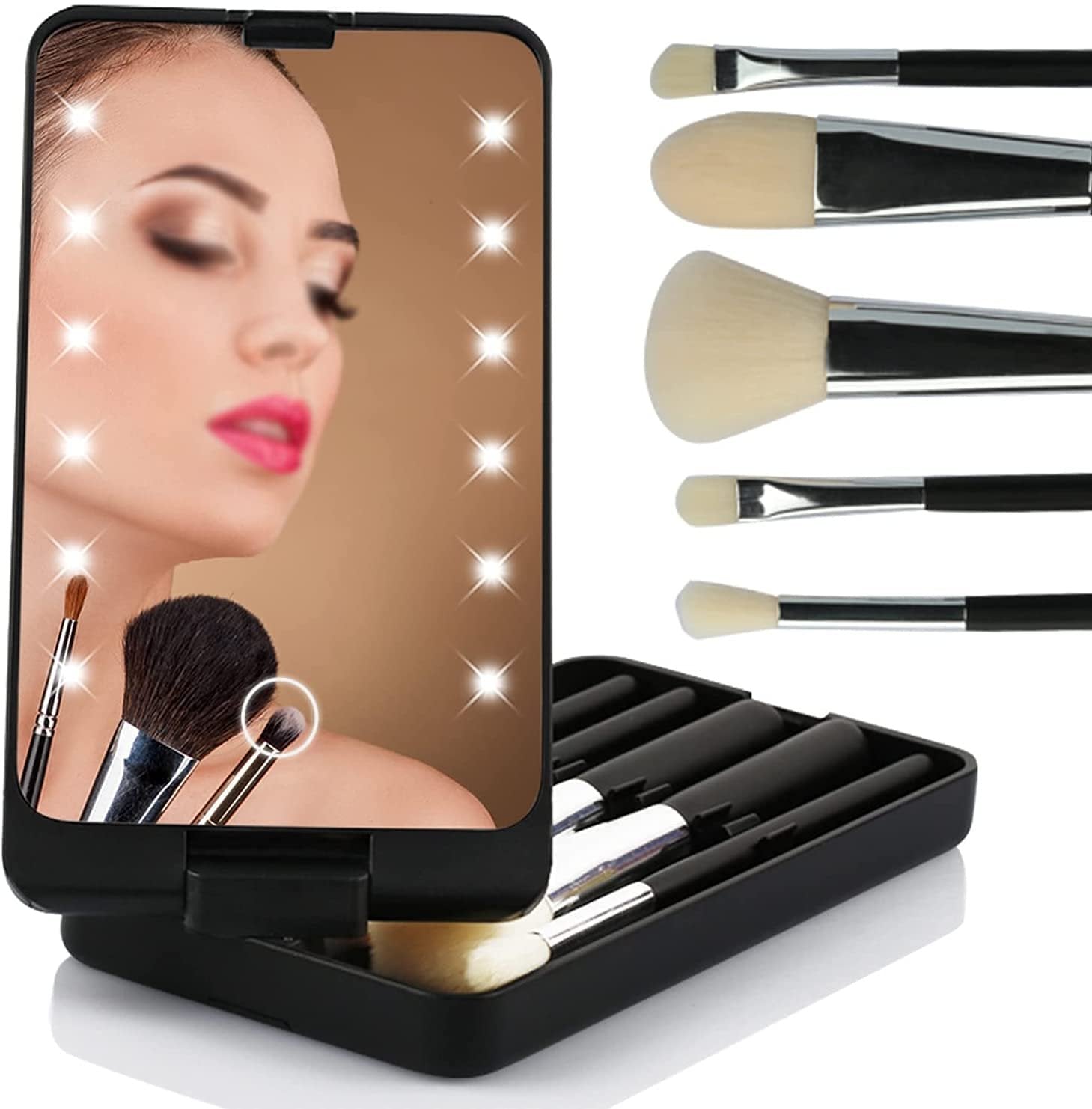 Lunivé™ | LumiBrush Portable LED Brush Set