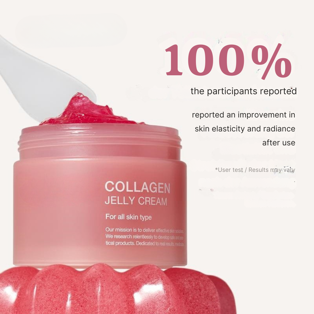 Lunivé® | Collagen Jelly Cream