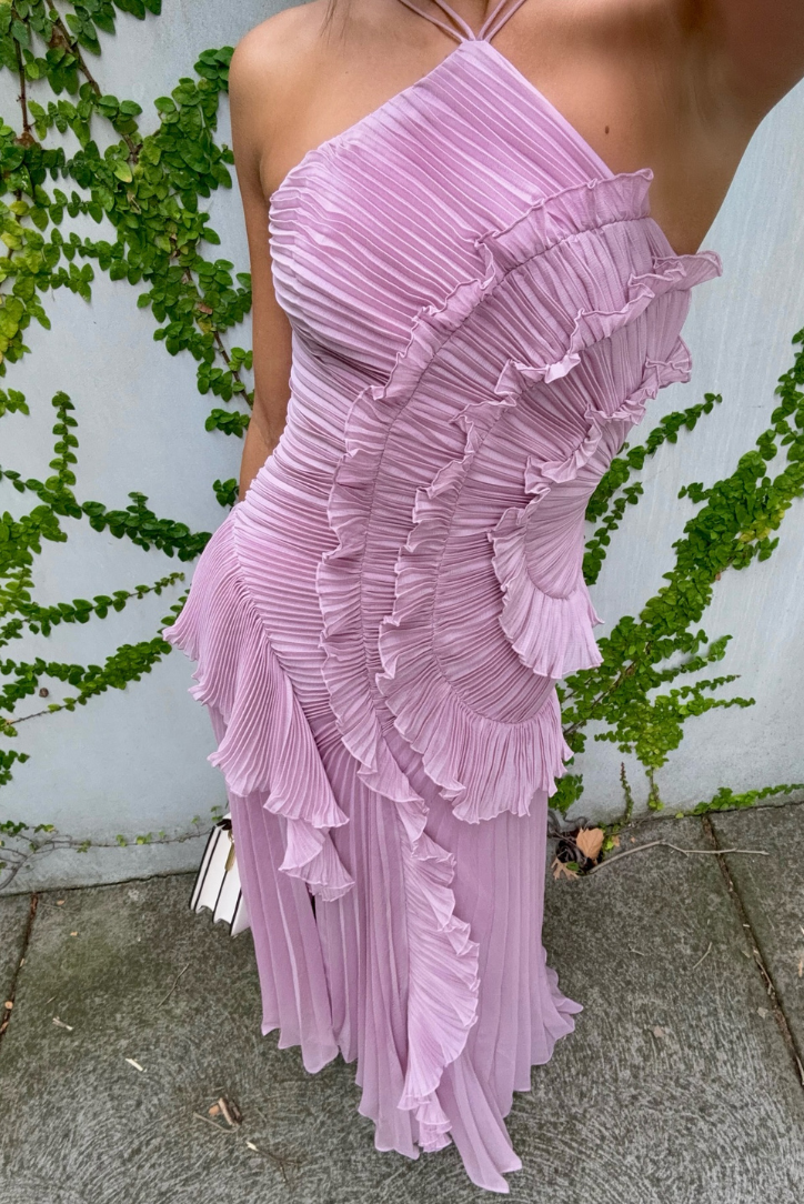 Lunivé | Charming Ruffle Dress