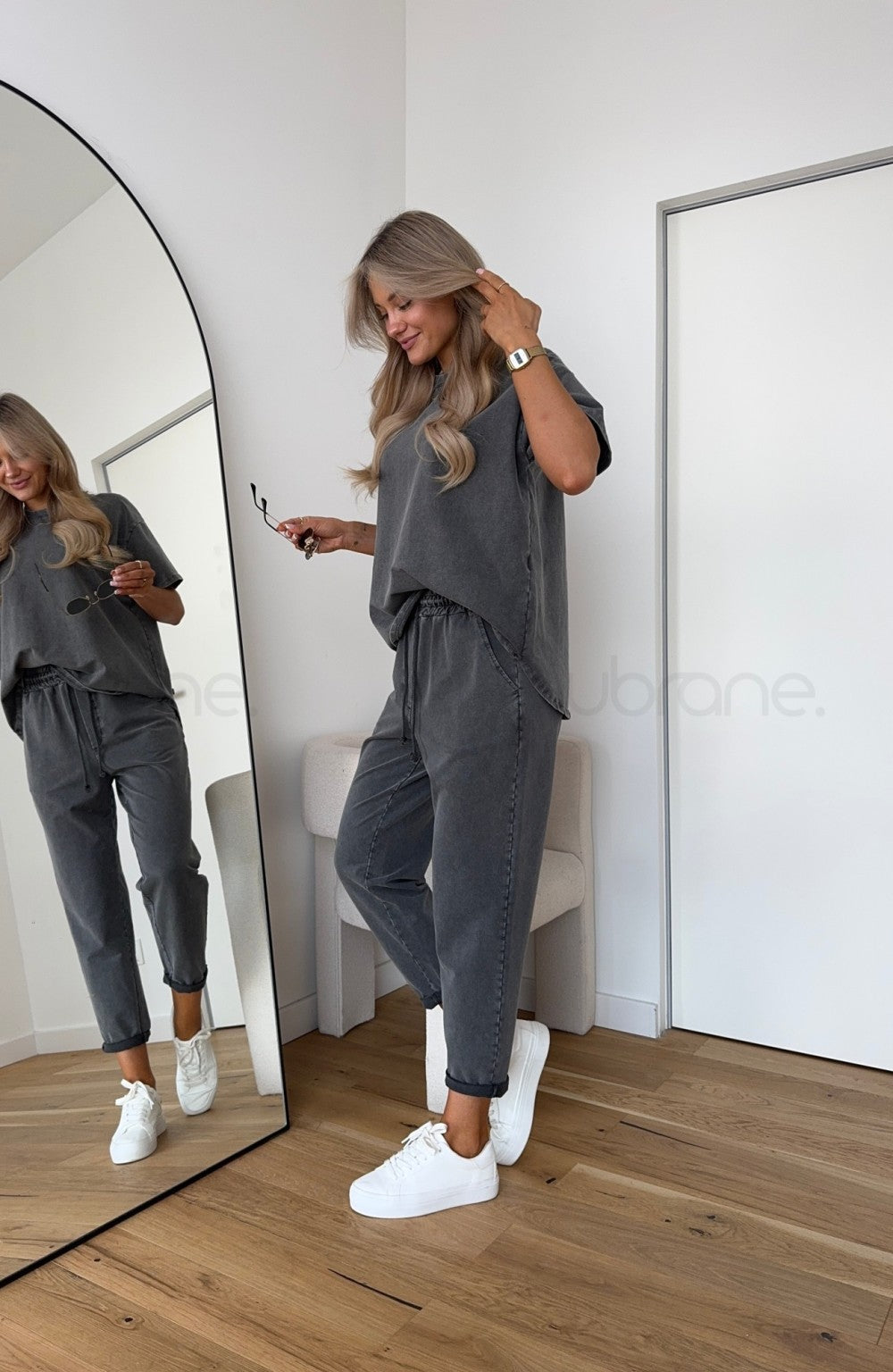 Azzurra | Set comodo