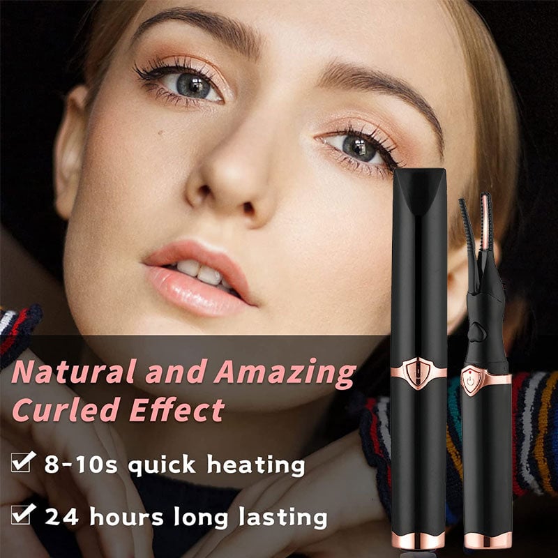 Lunive™ | Heated Eyelash Curler