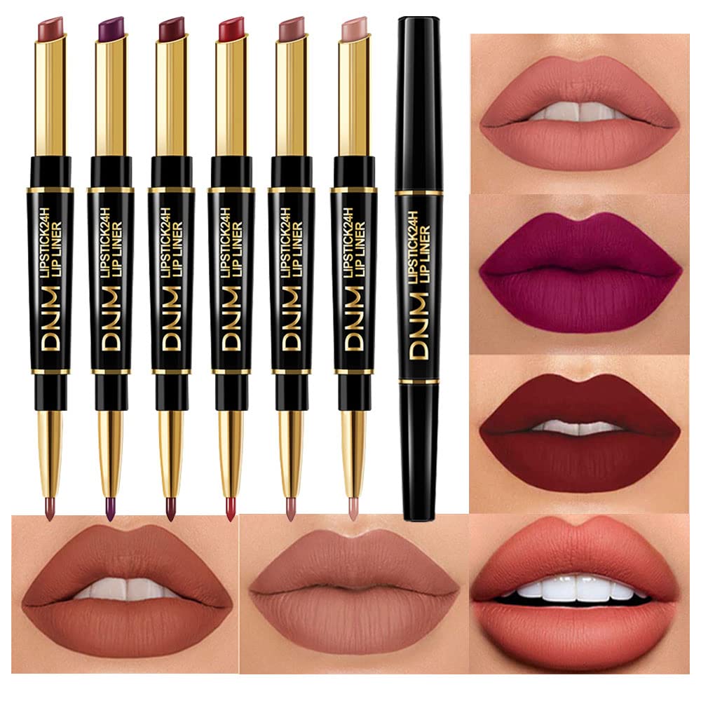 Lunive™ | 2-in-1 Lipstick & Lipliner