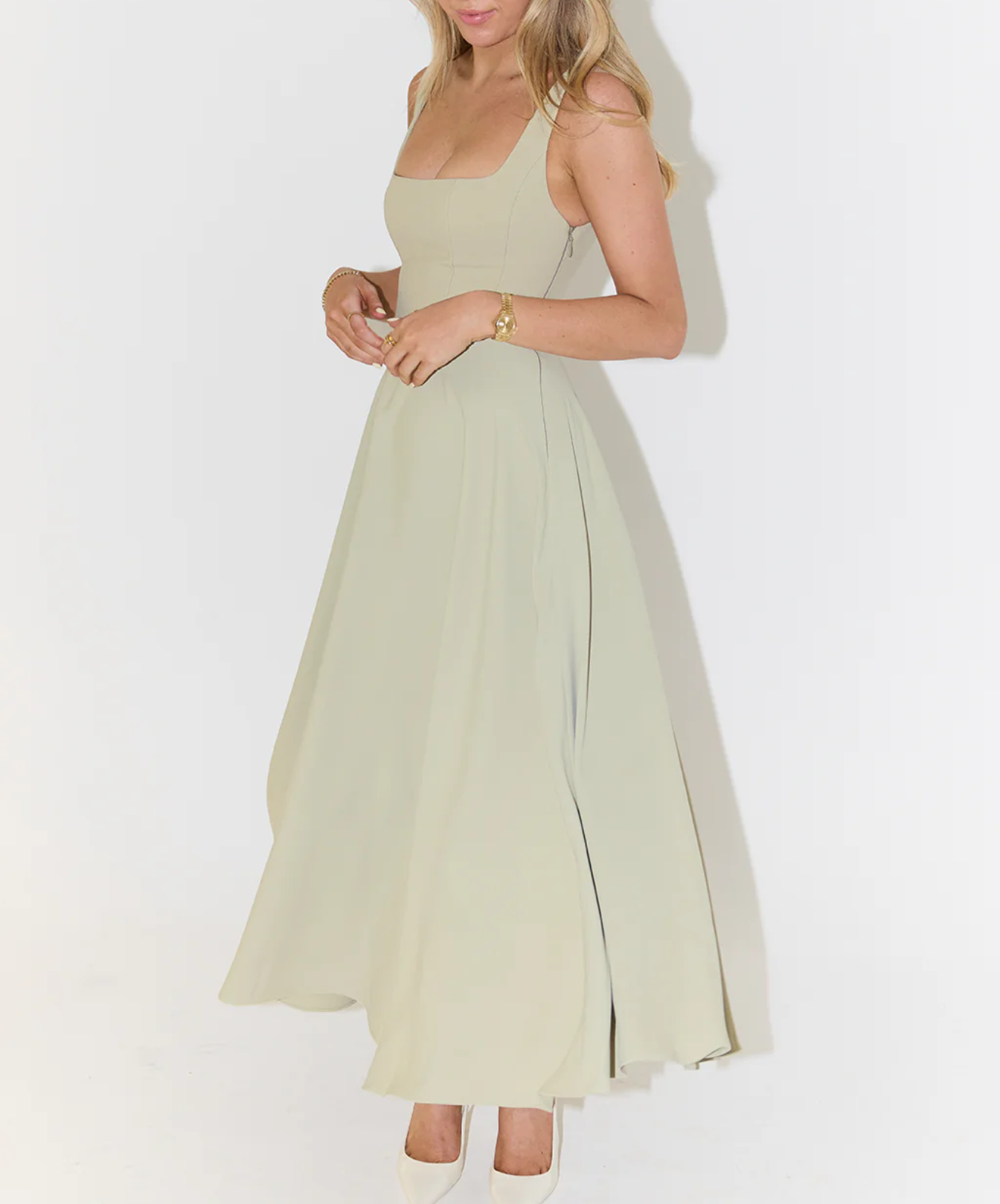 Helnen | Timeless maxi dress