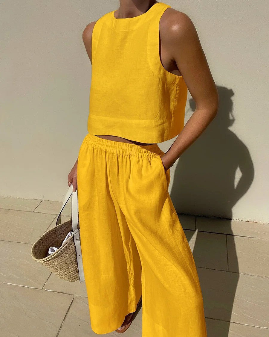 Ami | Two-Piece Set