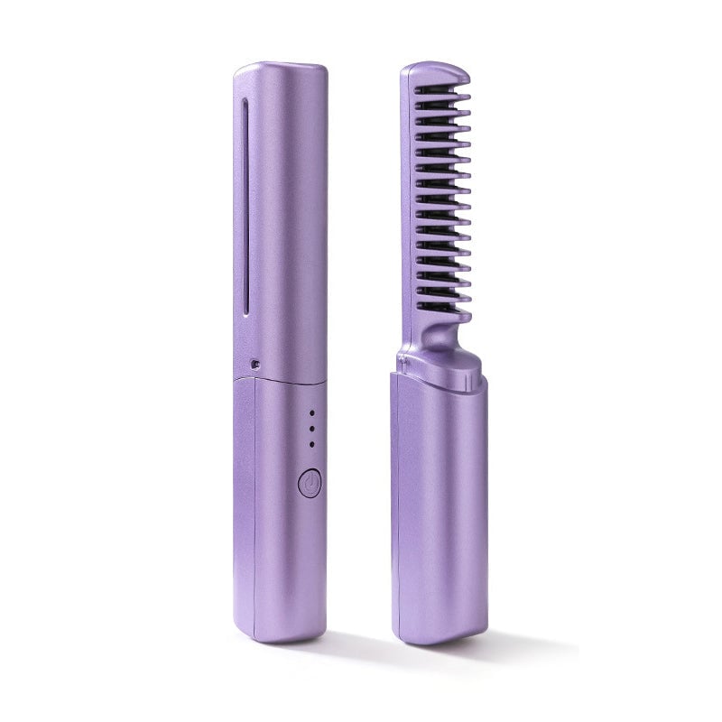 Lunive™ | Mini Hair Straightener Comb
