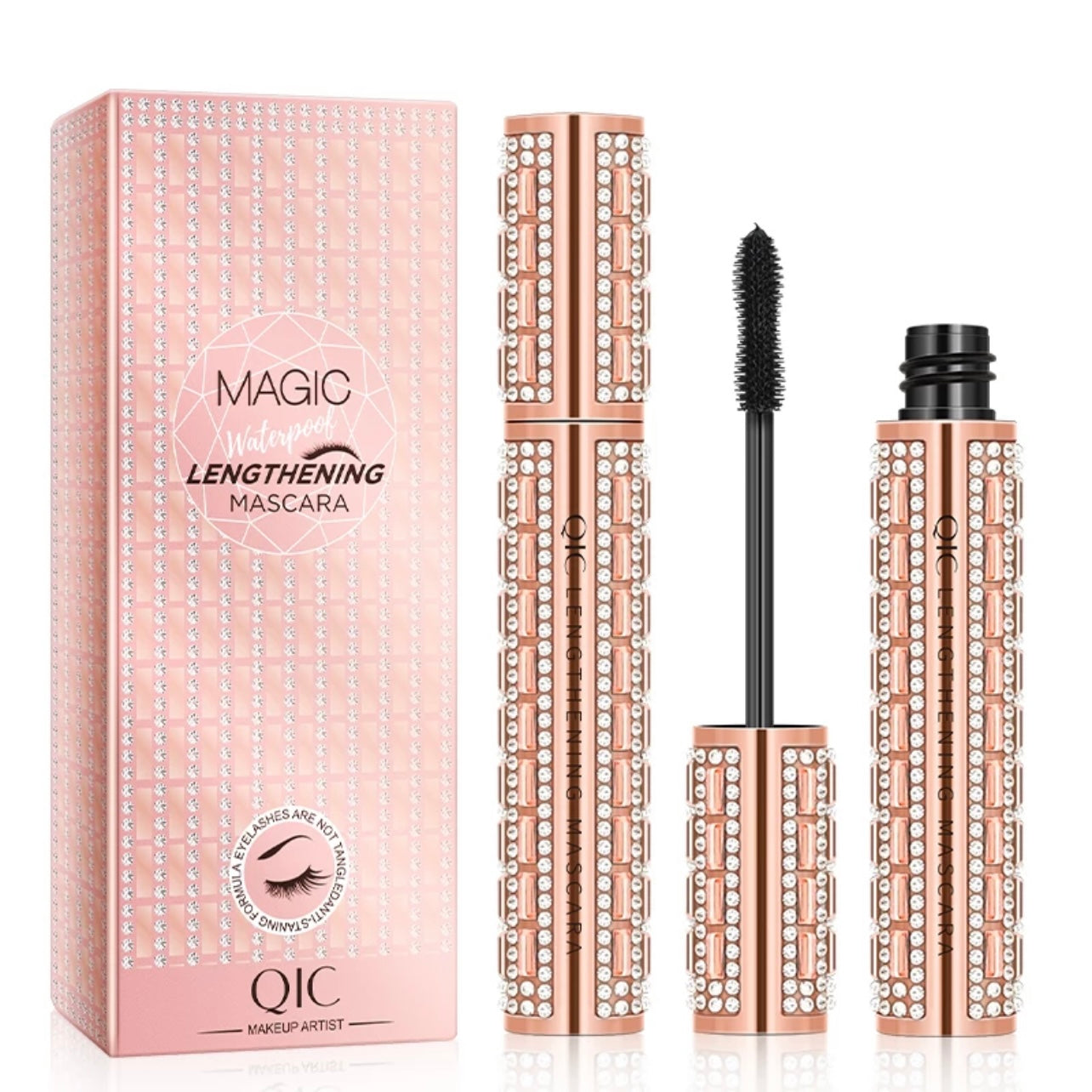 Lunivé™ | Glam Length Mascara