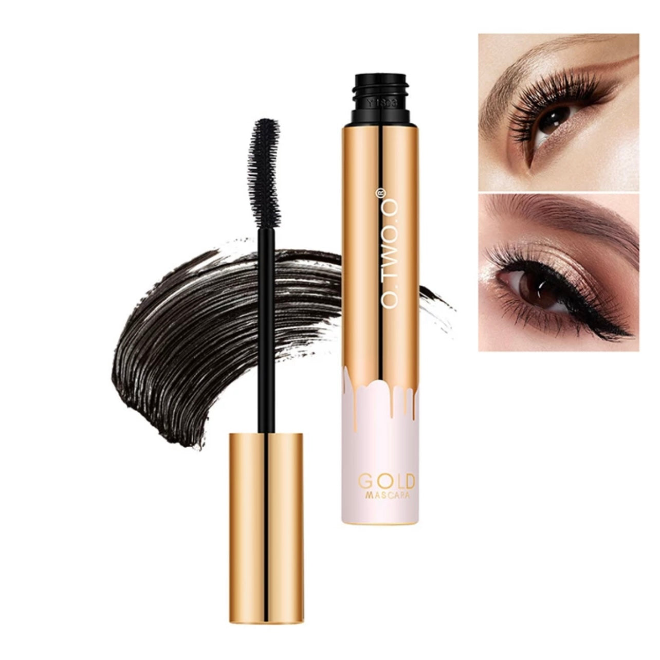 Lunivé™ | 3D Volume Mascara