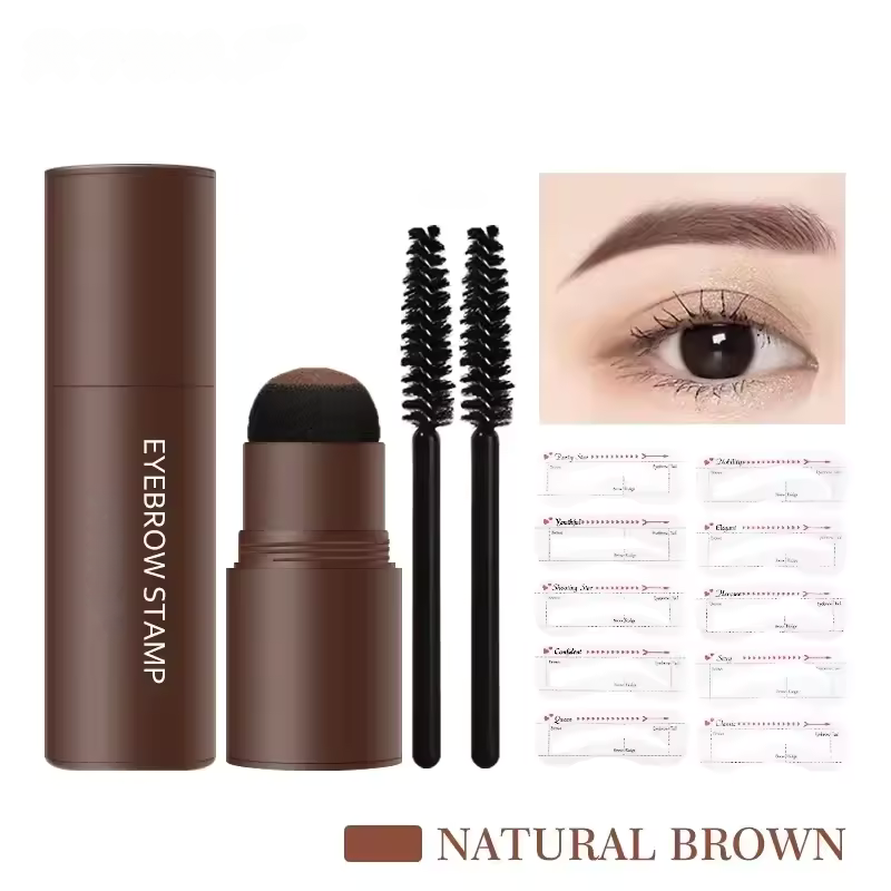 Lunive™ BrowPerfect | Eyebrow Stamp Kit