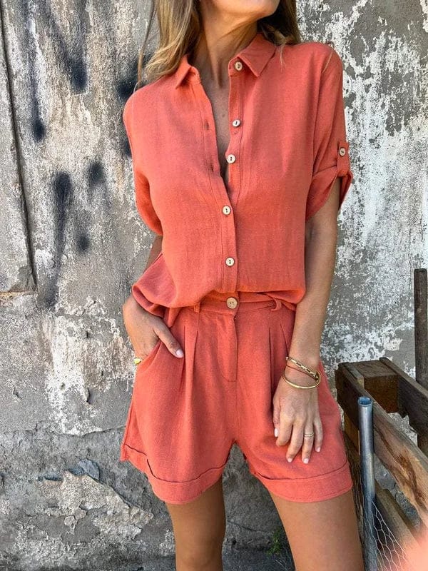 Linnea | Effortless Summer Set