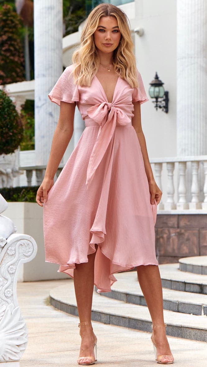 Lunivé | Sunny Daze Dress