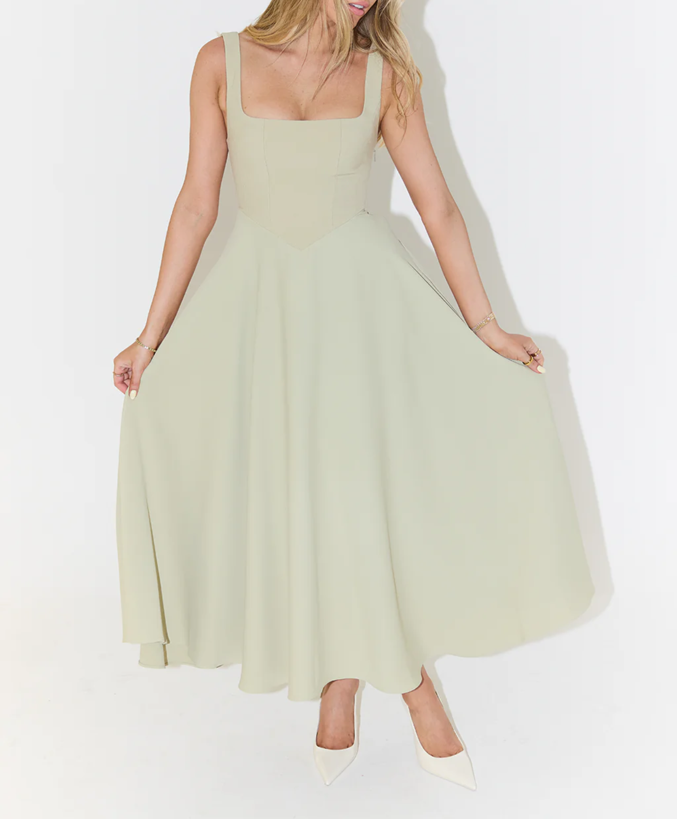 Helnen | Timeless maxi dress