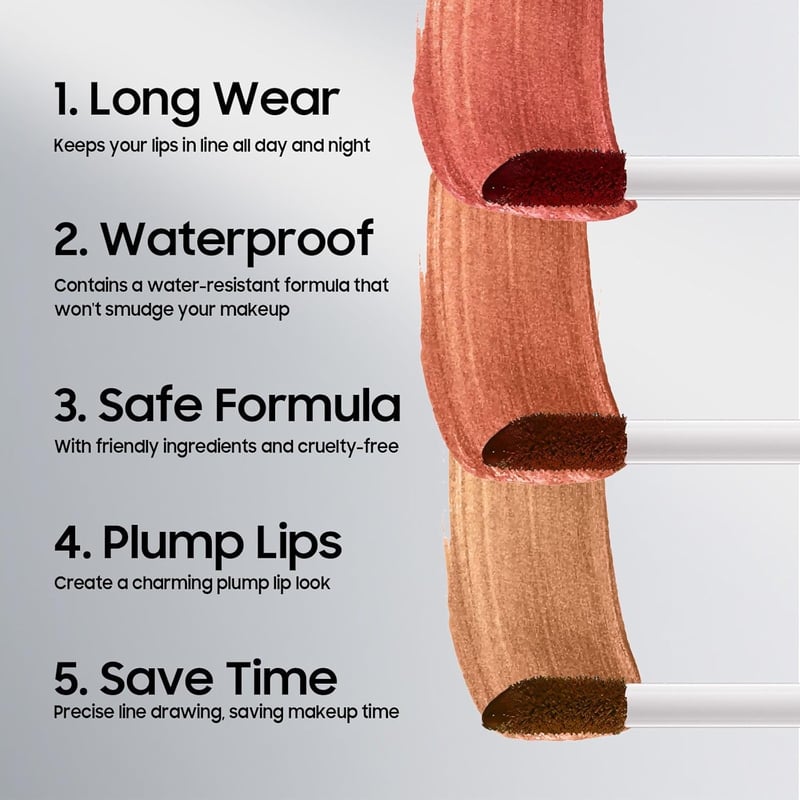 Lunive™ | Tattoo Lip Liner