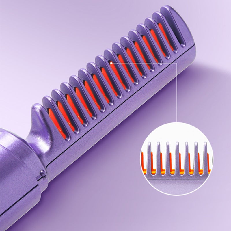 Lunive™ | Mini Hair Straightener Comb