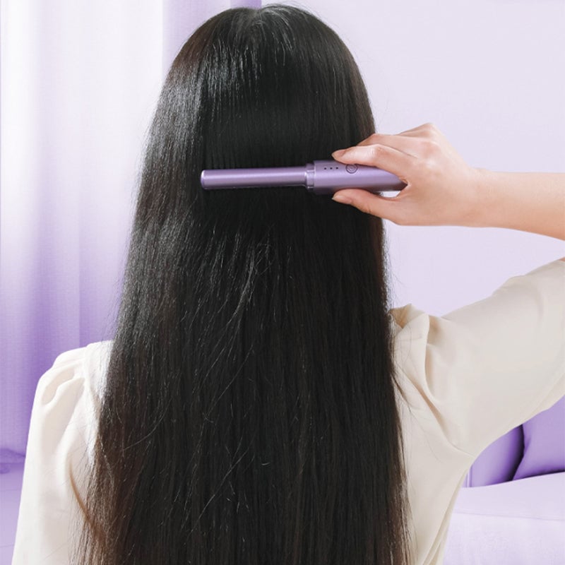 Lunive™ | Mini Hair Straightener Comb