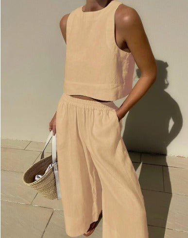 Ami | Two-Piece Set