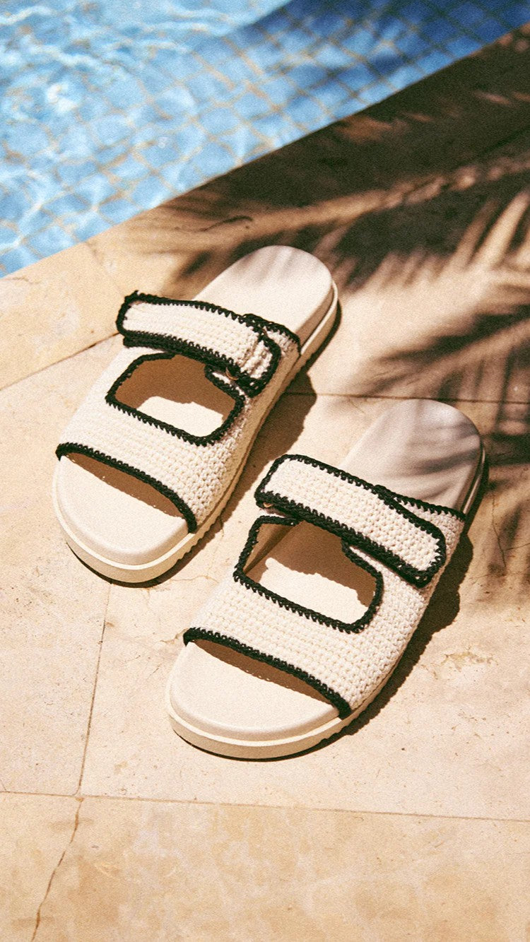 Lunivé | Abbot Sandals