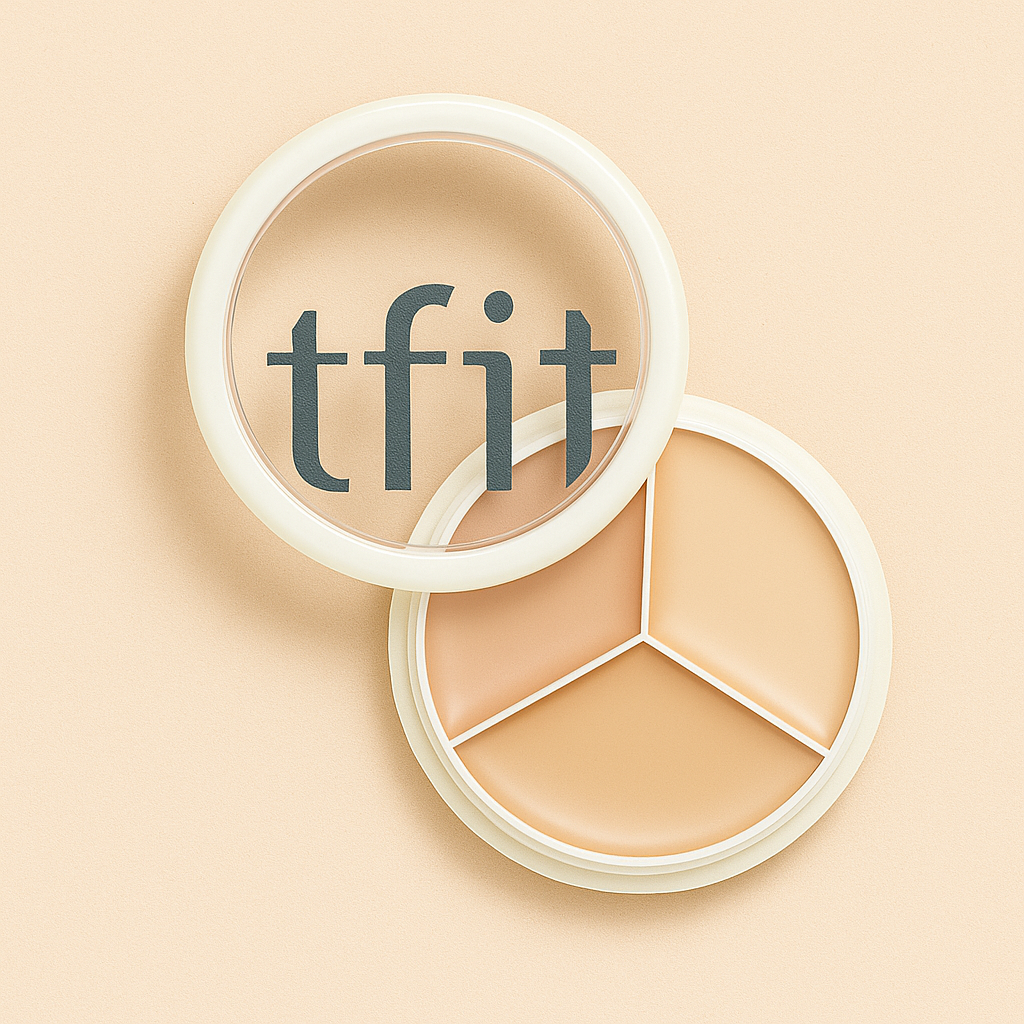 Lunivé™ | SkinFit 3-in-1 Concealer Balm
