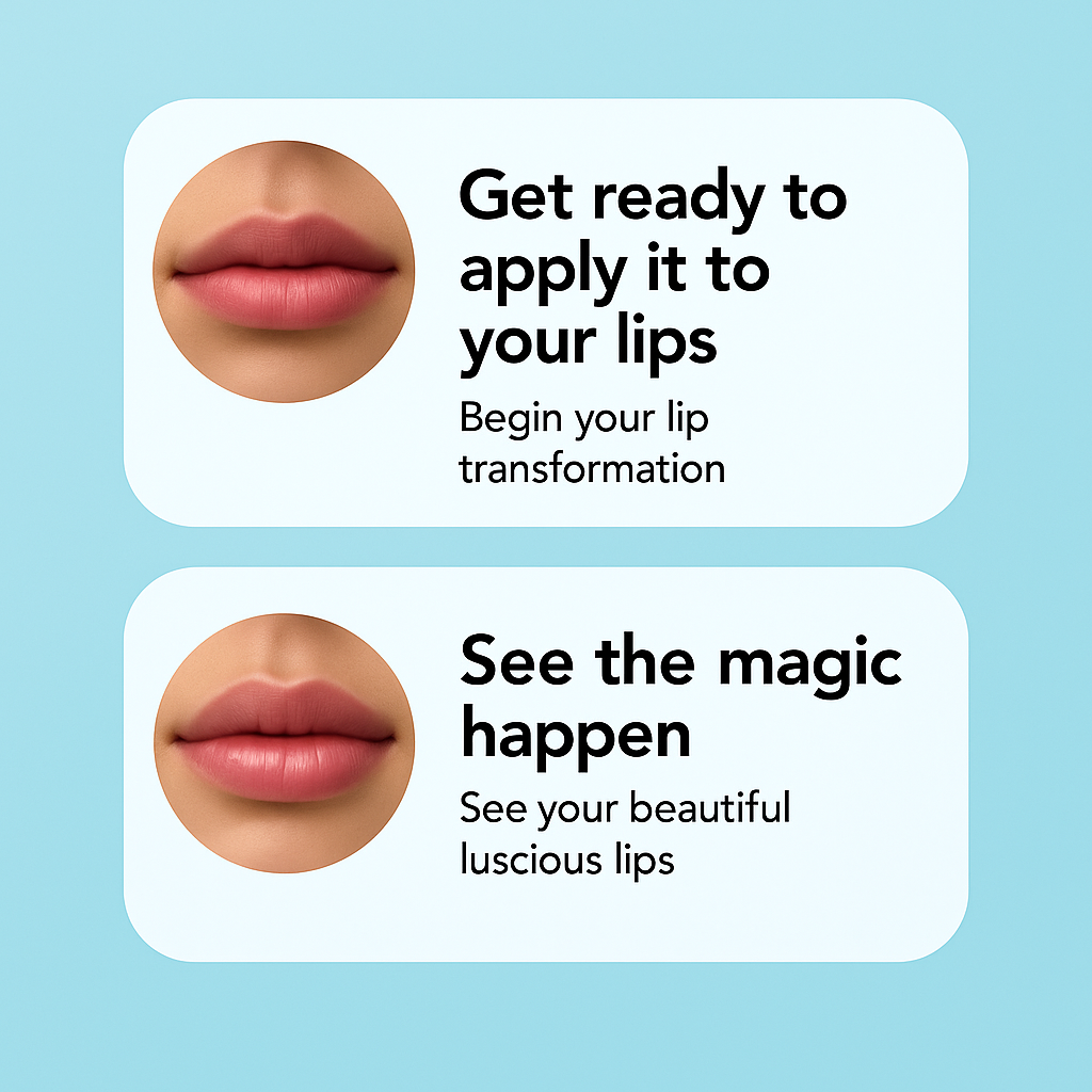 Lunivé™ | Lip Plumper