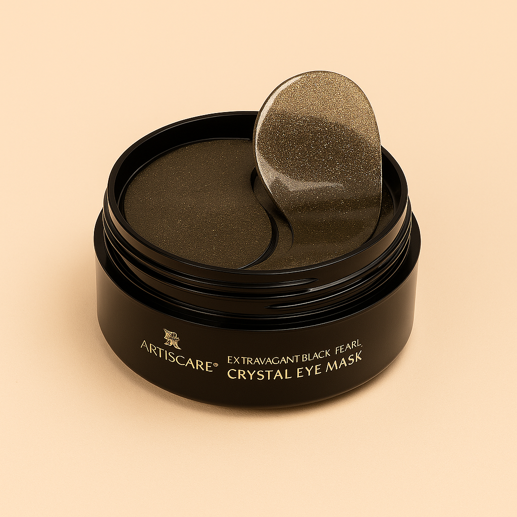 Lunivé™ | Black Mystic Eye Mask
