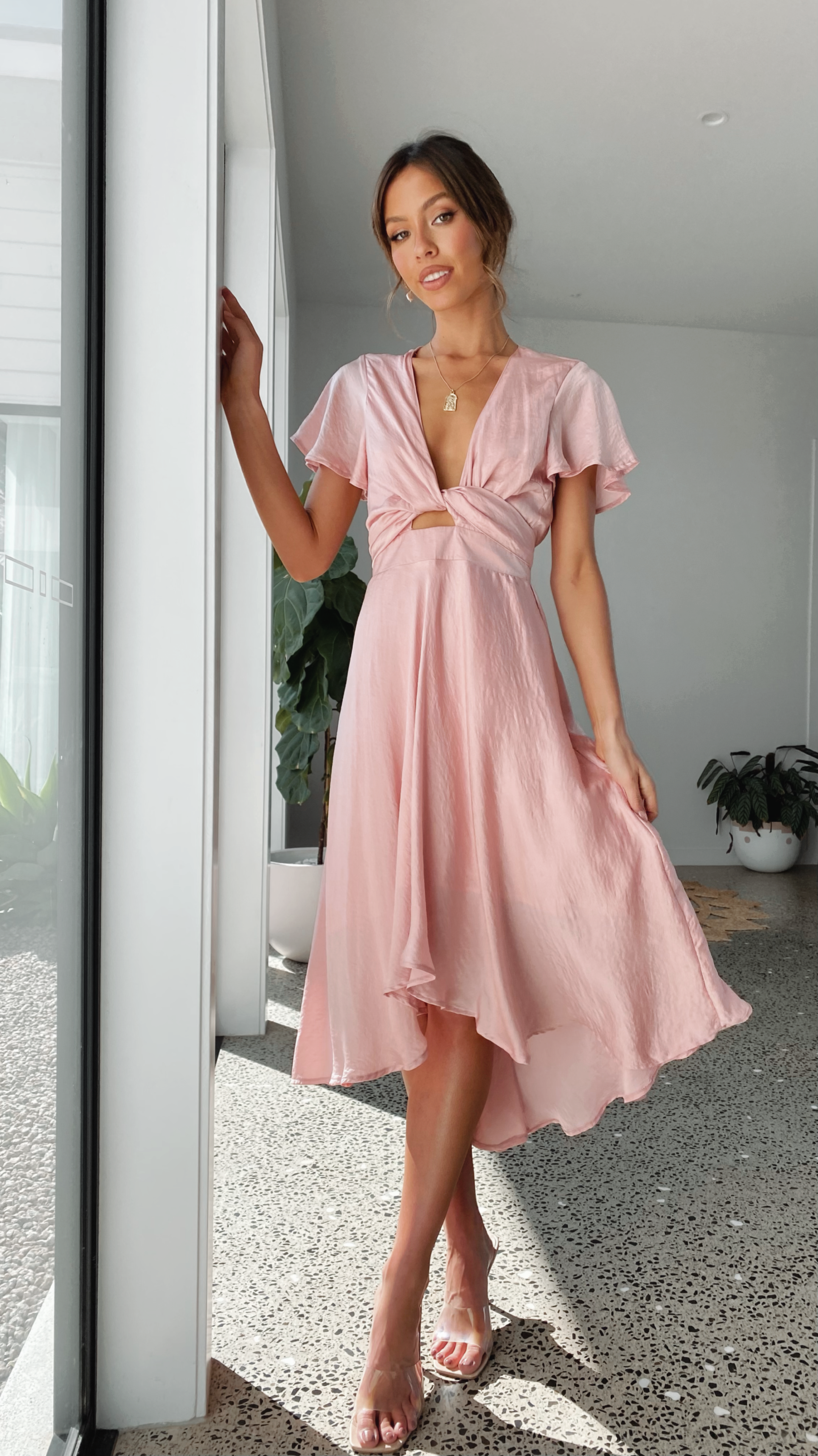 Lunivé | Sunny Daze Dress