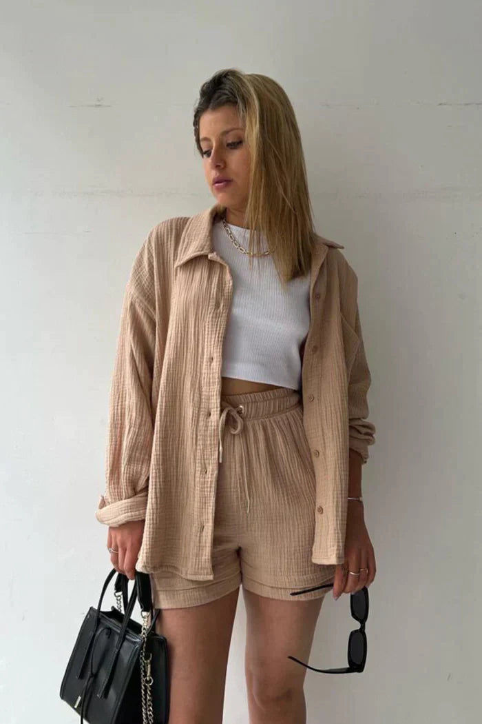 Ines™ | Two-piece summer set