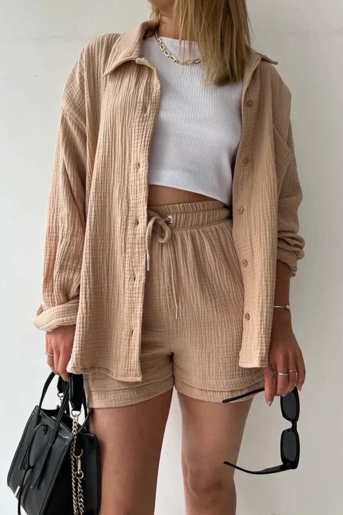 Ines™ | Two-piece summer set