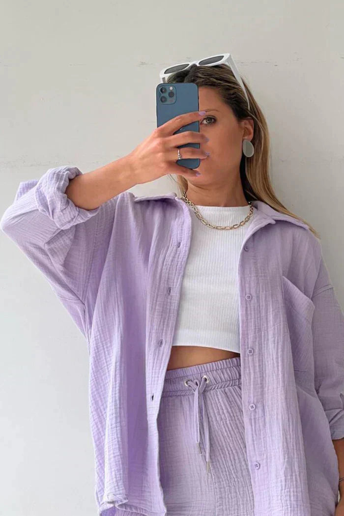 Ines™ | Two-piece summer set