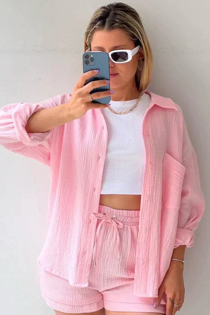 Ines™ | Two-piece summer set