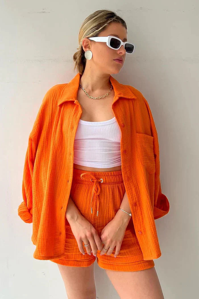 Ines™ | Two-piece summer set