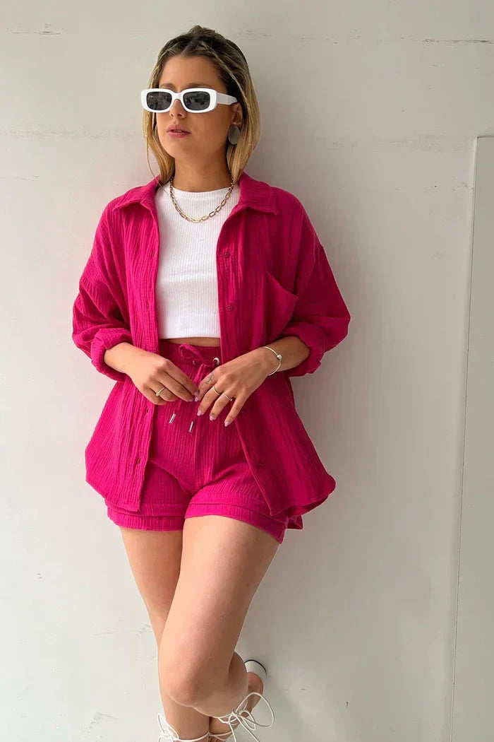Ines™ | Two-piece summer set