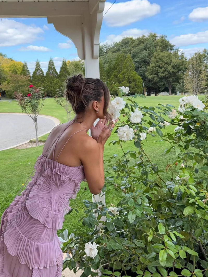 Lunivé | Charming Ruffle Dress