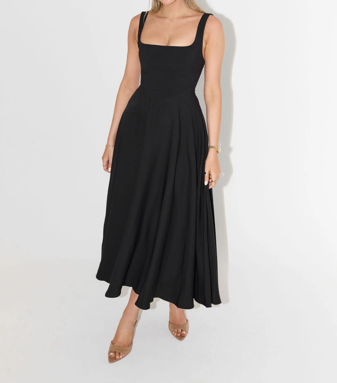 Helnen | Timeless maxi dress
