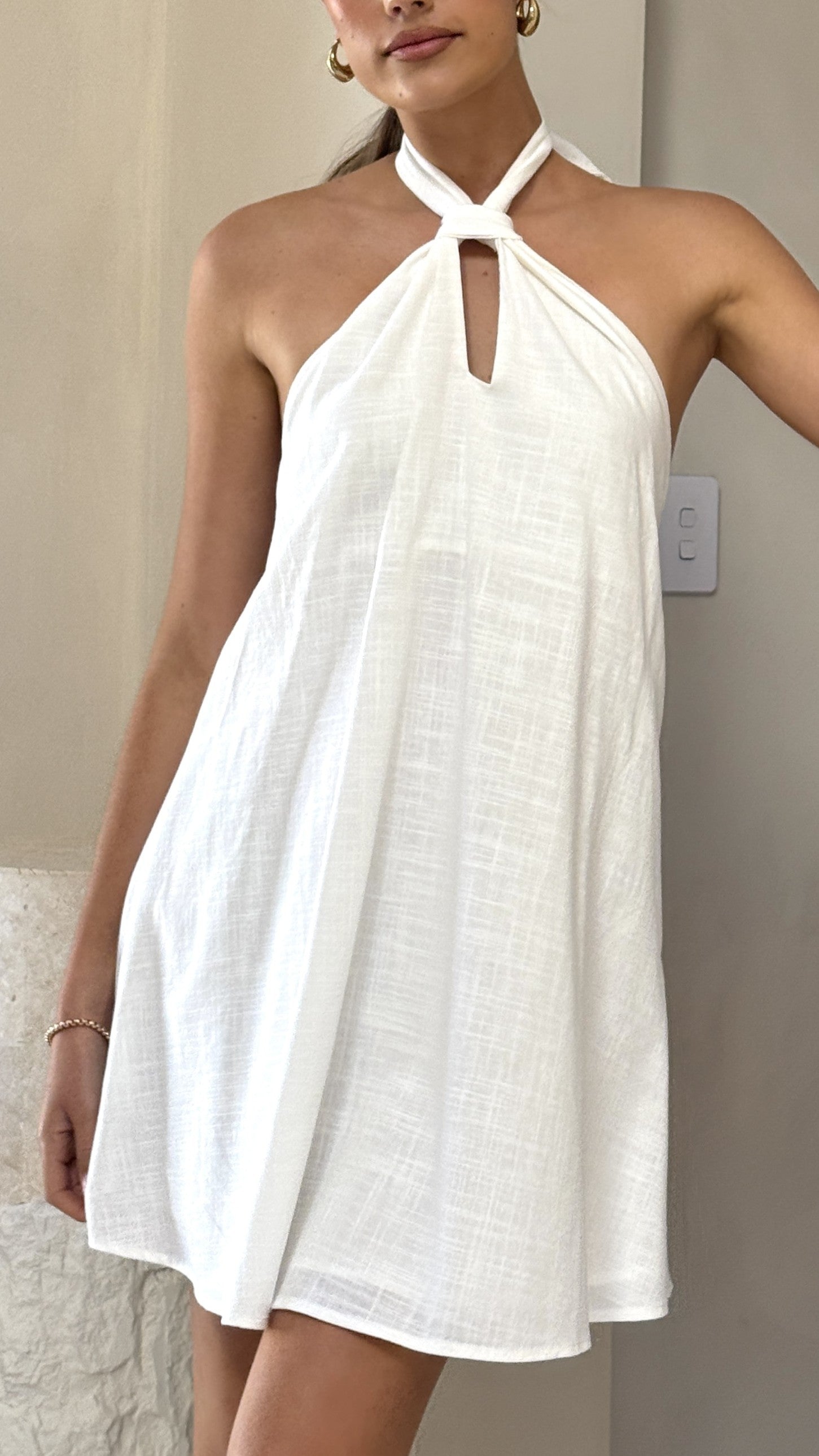 Lunivé | Maja Mini Dress