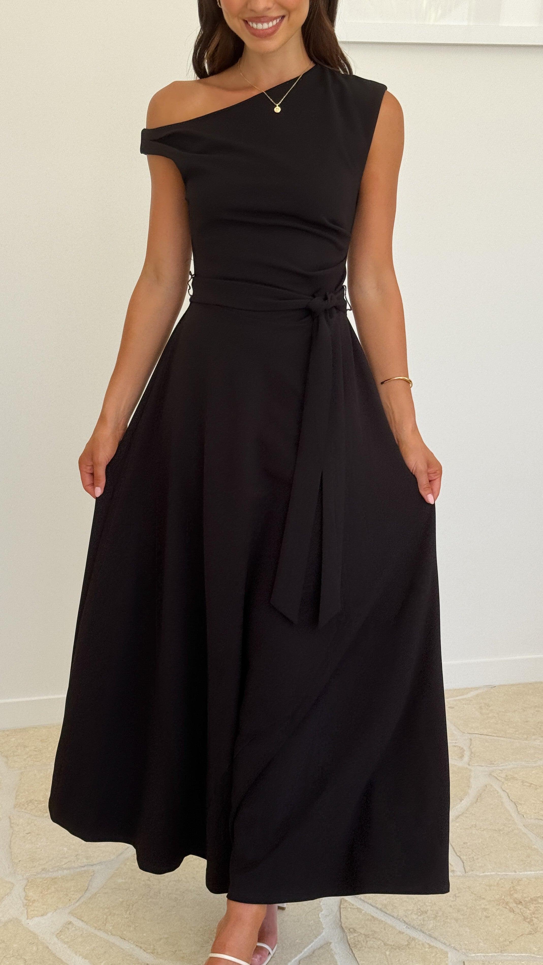 Lunivé | Gemma Maxi Dress