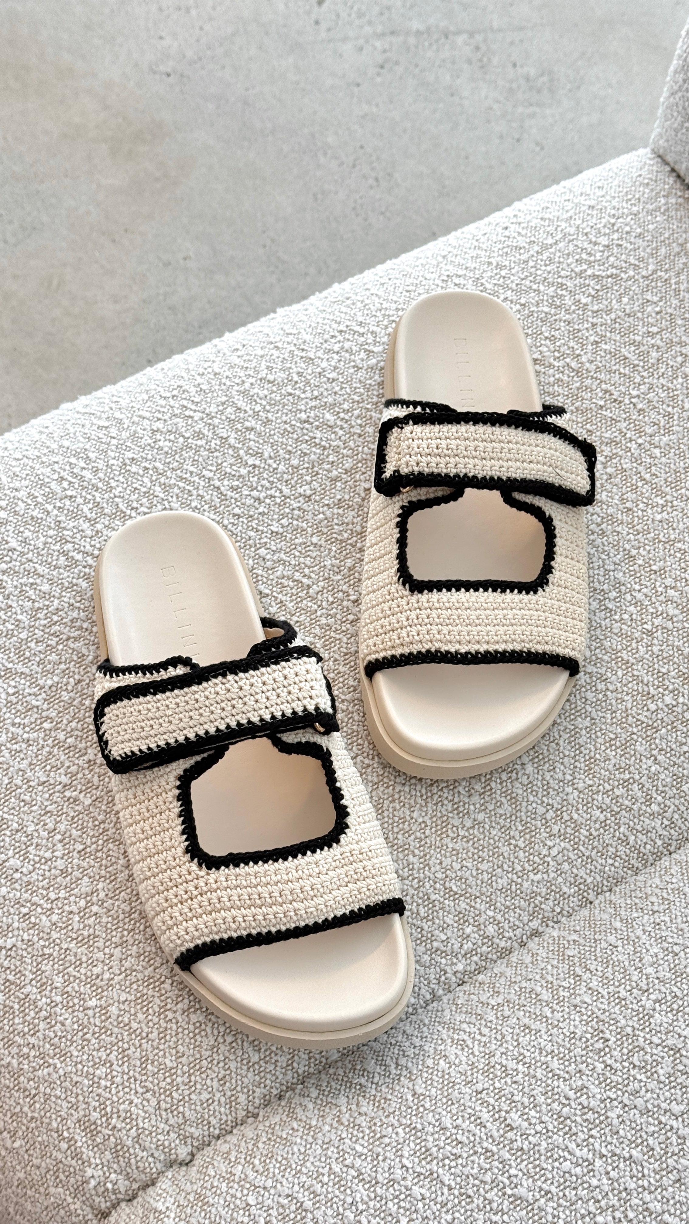 Lunivé | Abbot Sandals