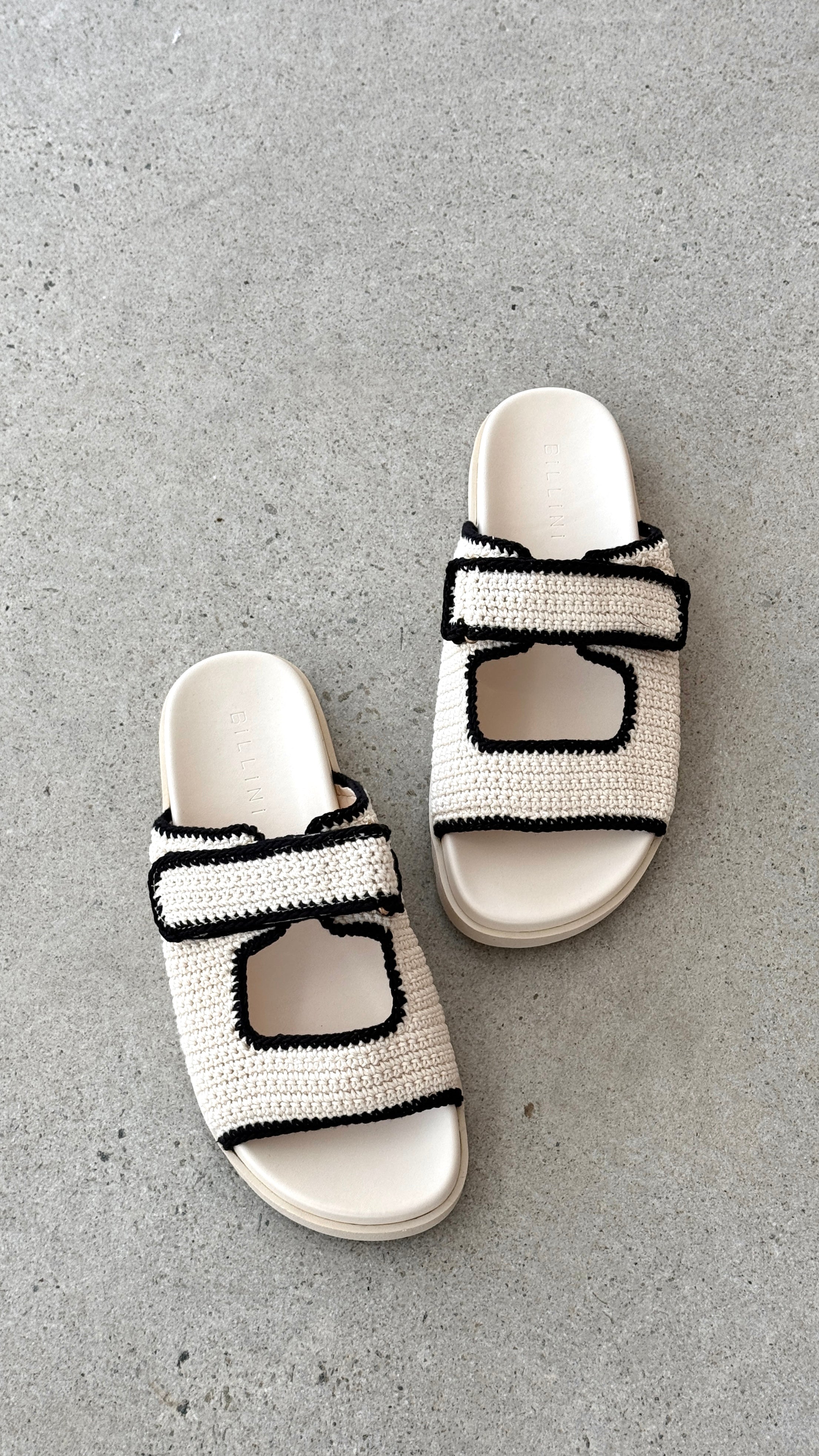 Lunivé | Abbot Sandals