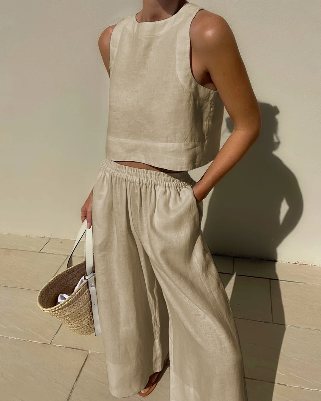 Ami | Two-Piece Set