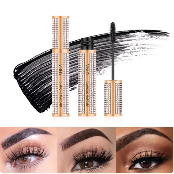 Lunivé™ | Brilliant Diamond Volume Mascara