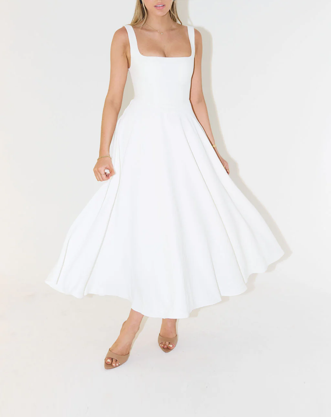 Helnen | Timeless maxi dress