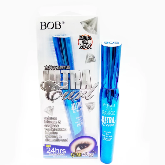 Lunivé™ | Ultra Curl 3D Mascara