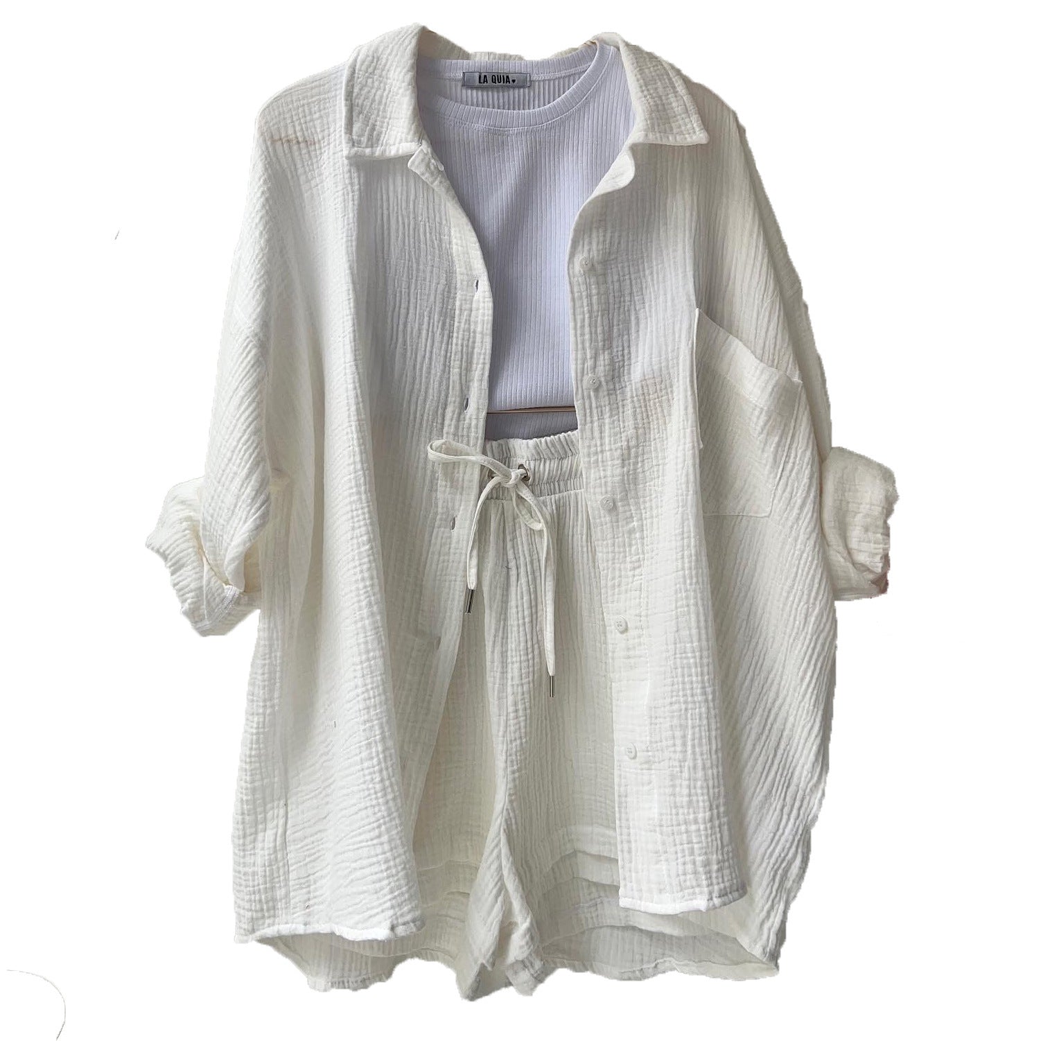 Ines™ | Two-piece summer set