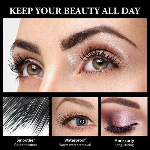 Lunive™ 4D | Liquid Lash Extensions Mascara